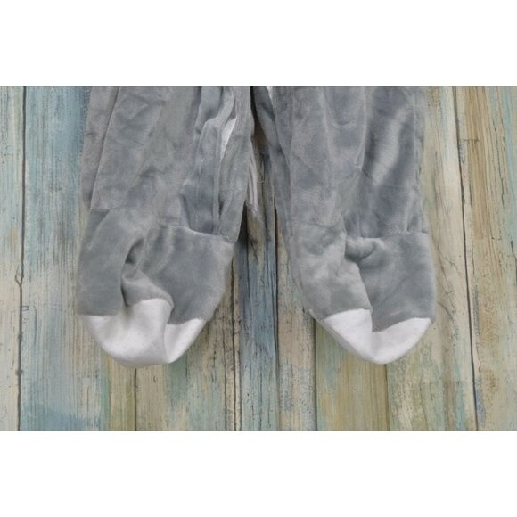 RUBIES Baby 6-12M Elephant Halloween Costume Trunk Tail Dress Up Pretend - Picture 5 of 12